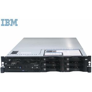 IBM System x3650 - 1 x Quad Core - rabljeni uređaj