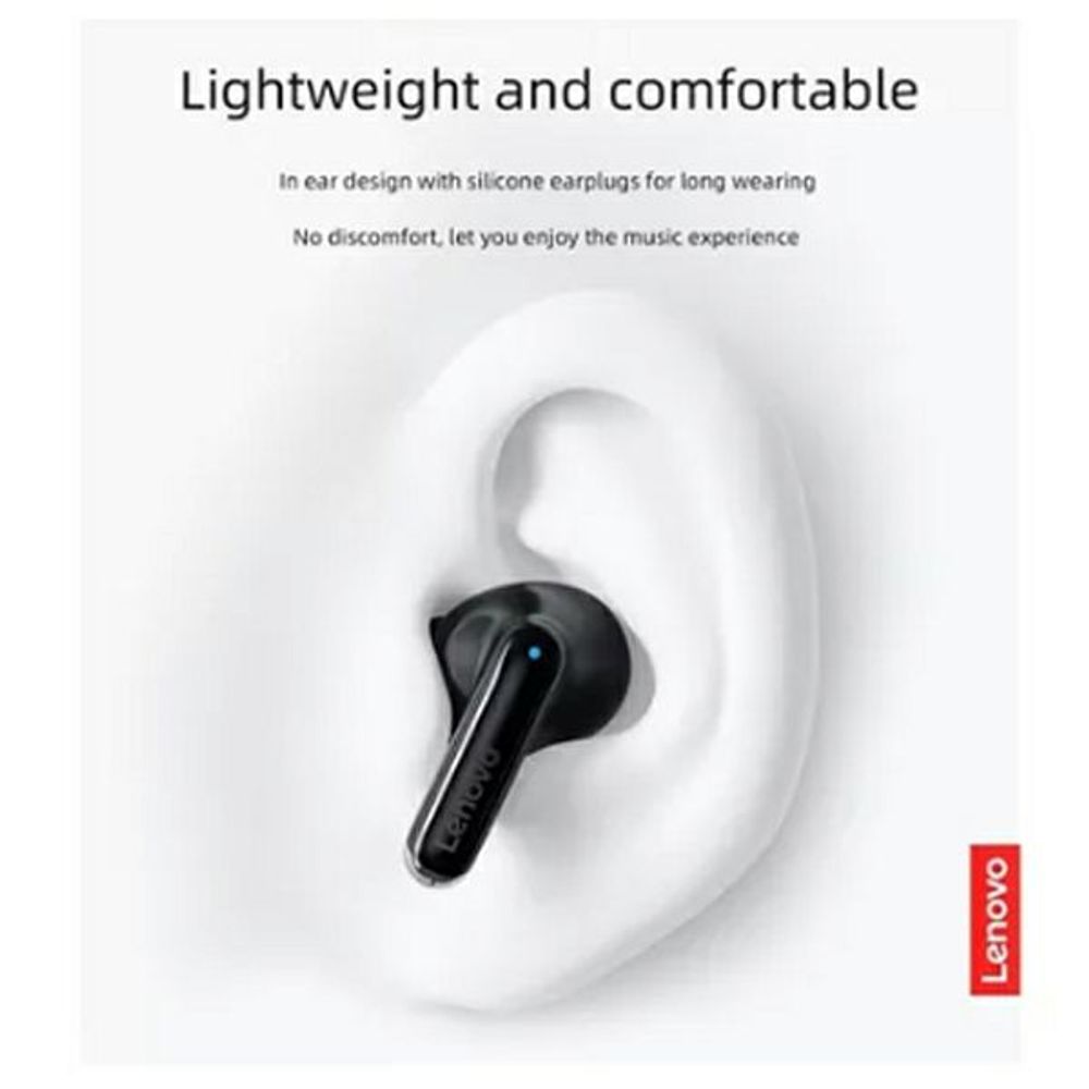 LENOVO SLUŠALICE BLUETOOTH TWS XT88 bijela slika 4