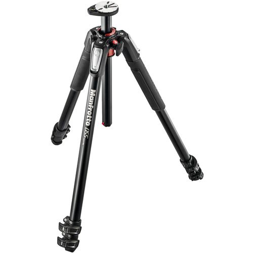 Manfrotto stativ MT055XPR03 aluminijski stativ (crni) slika 4