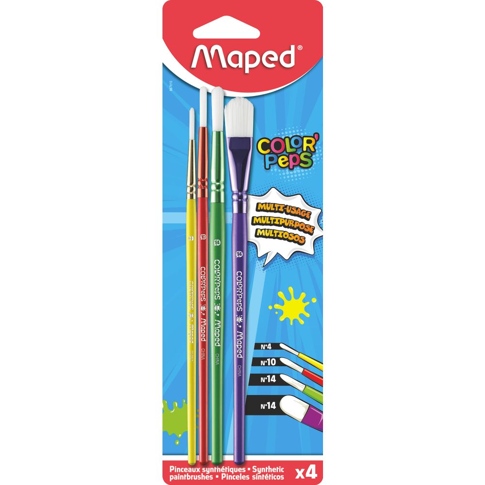 Maped Kistovi 4/1 sinteticki blister  slika 1