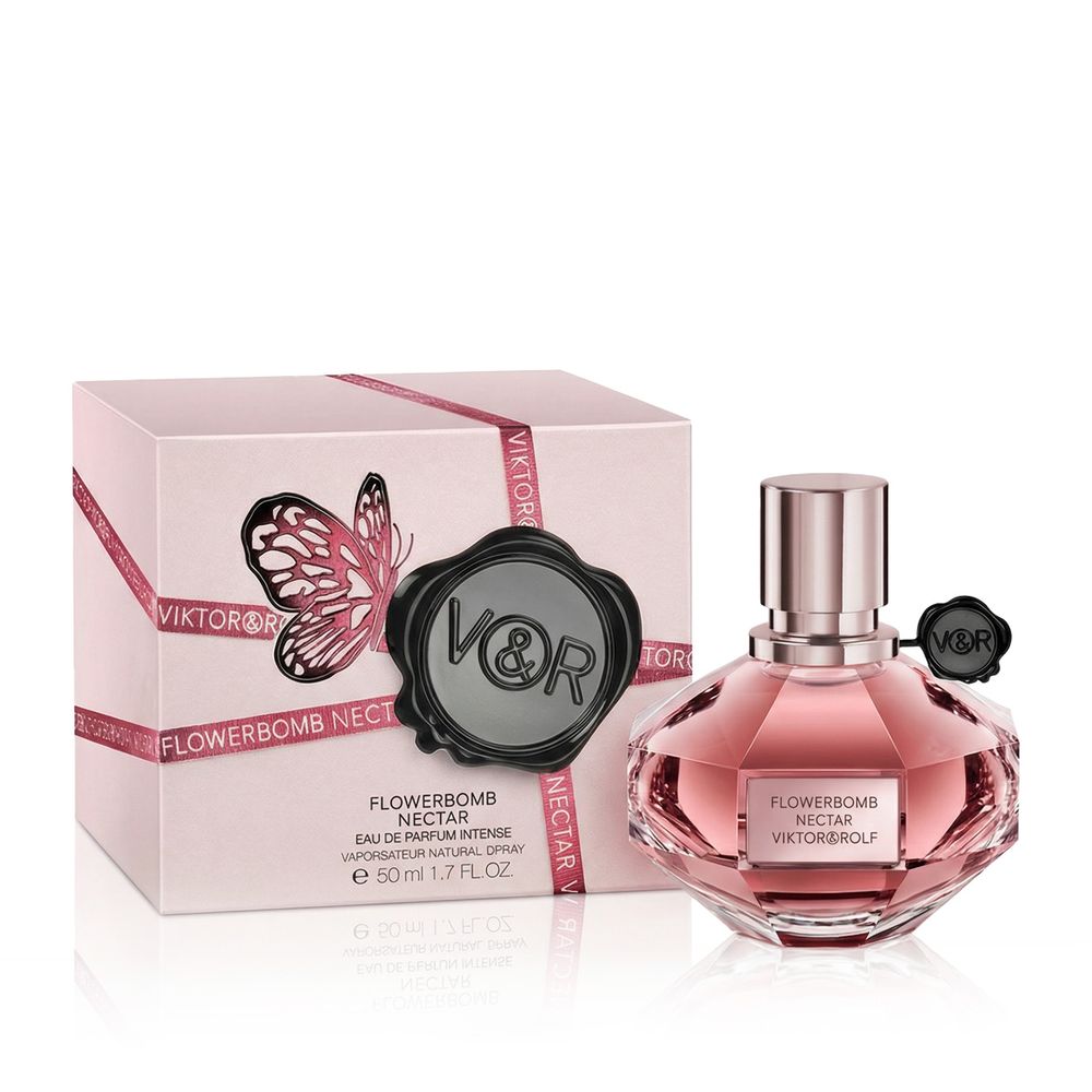 Viktor & Rolf Flowerbomb Nectar Eau De Parfum Intense 50 ml slika 1