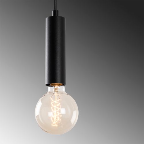 Tempo - 2083 Black Chandelier slika 7