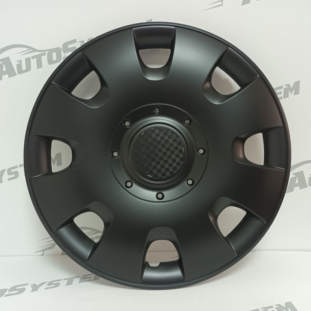 RATKAPE CRNE SA ZNAKOM 15" MODEL 304 (SET) slika 1