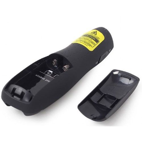 WP-L-02 Gembird Wireless prezenter, laser pointer slika 2