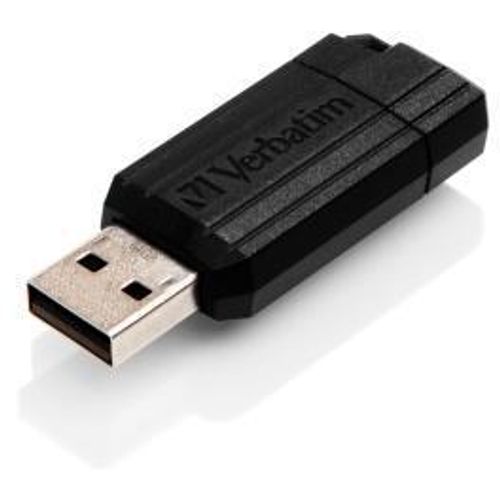 Verbatim PinStripe USB 64GB Blac (49065) slika 5