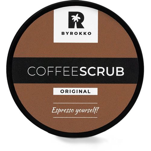 ByRokko Coffee Scrub 210ml slika 1