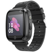 hoco. Pametni sat za djecu, 1.44" ekran, 2G, Nano SIM - Y100 Black