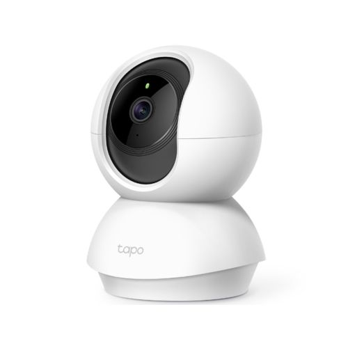 Kamera TP-LINK TAPO C210 Wi-Fi indoor 2K(3MP) 360 horizontal bela slika 1