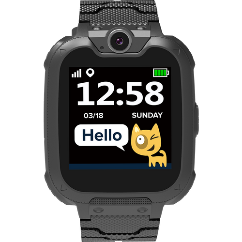 Pametni sat CANYON Tony KW-31, Kids smartwatch, 1.54", Camera 0.3MP, Micro SD slika 1