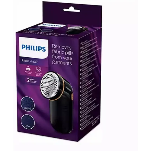 Aparat za uklanjanje vlakana sa odeće Philips GC026/80 slika 2