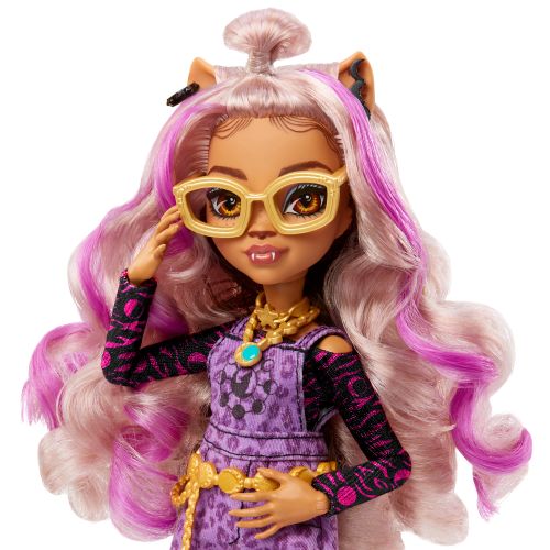 Monster High  Clawdeen lutka slika 8