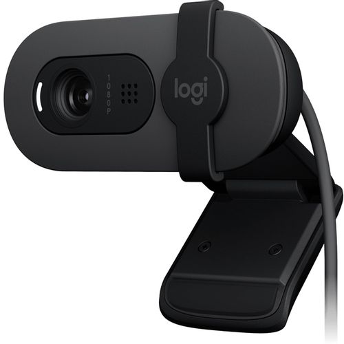 LOGITECH Brio 105 Full HD Webcam GRAPHITE slika 3