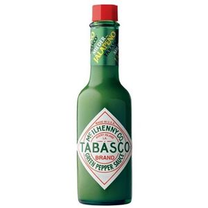 Mc Ilhenny - Tabasco green pepper sauce 150 ml KRATAK ROK