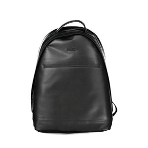 CALVIN KLEIN MEN'S BLACK BACKPACK