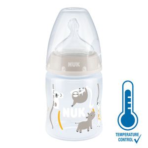 NUK Flašica First Choice+ sa indikatorom temperature 150ml 0-6mj, Koala