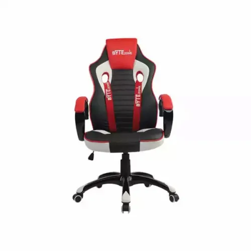 Gaming stolica ByteZone RACER PRO crno/crvena slika 1