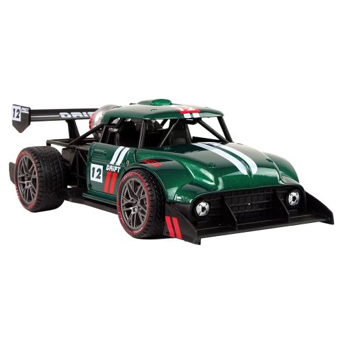 Auto na daljinsko upravljanje Sports Car R/C 1:16 - zeleni slika 8