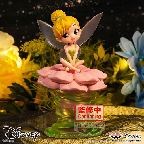 Disney Characters Tinker Bell Ver.A Q posket figure 10cm slika 5