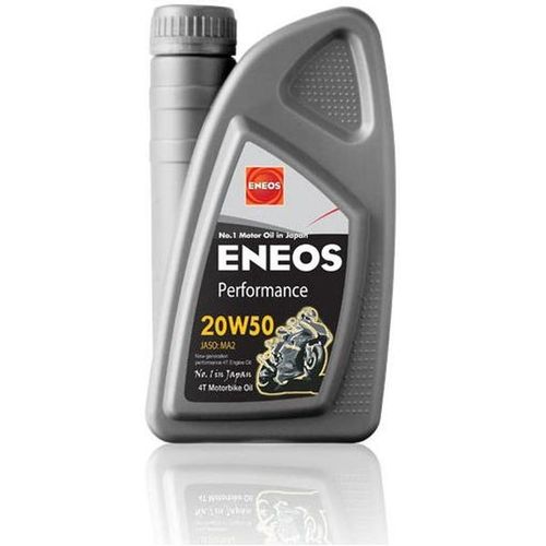 ENEOS Moto 4T performance 20W50 1 L slika 1