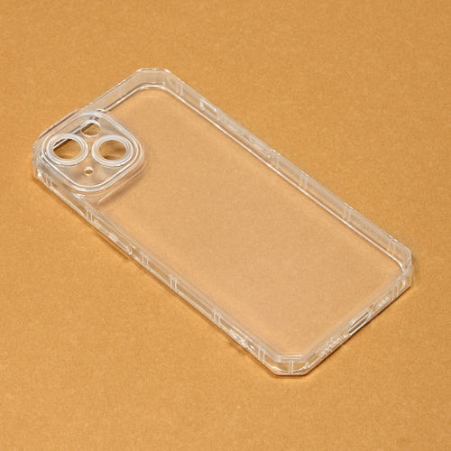 Maska Full Protection za iPhone 14 6.1 transparent slika 1