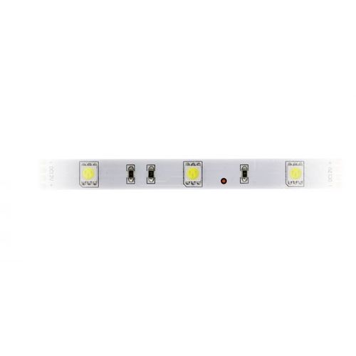 LED traka 5050 SMD toplo bela samolepljiva 5m 72W slika 1