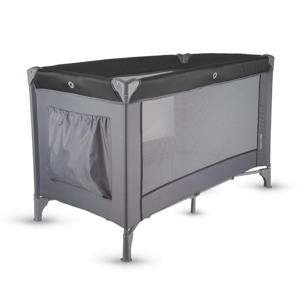 Coccolle® Prenosni krevetić Notte, Greystone slika 1