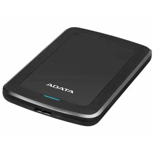 Eksterni hard disk 1TB A-Data AHV300-1TU31-CBK Black slika 3