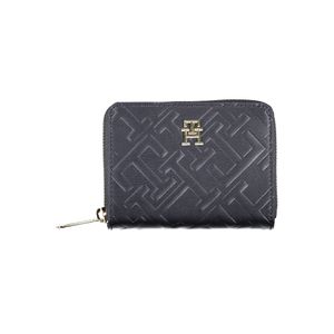 TOMMY HILFIGER WALLET WOMAN BLUE