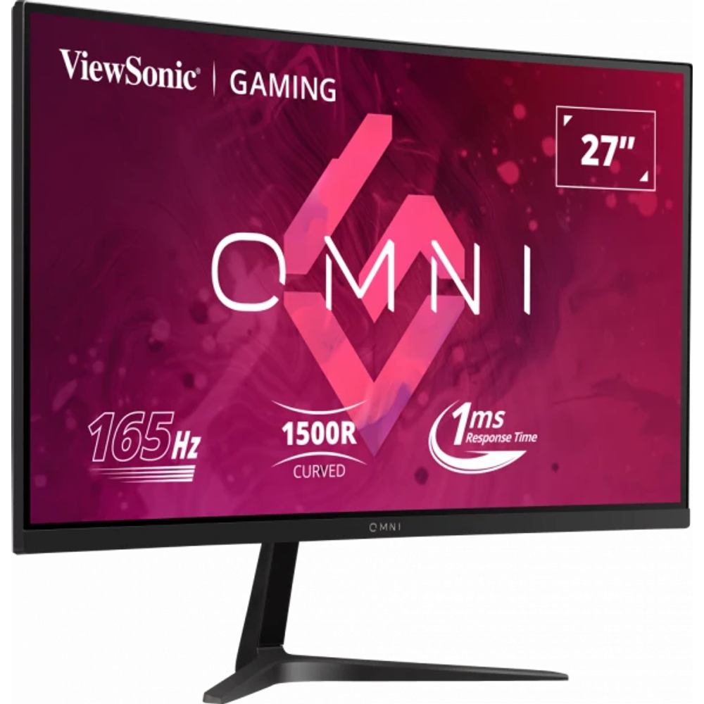 Viewsonic Monitor VX2718-2KPC-MHD 27" 2560x1440/QHD/180Hz/VA/1ms/HDMI/DP/Zvučnici slika 2
