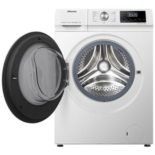 Hisense WFQA8014EVJM Veš mašina, 8 kg, 1400 rpm, Dubina 54 cm slika 5