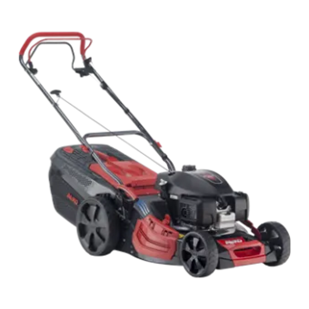 AL-KO benznska samohodna kosilica 51cm PREMIUM 520 SP-H (4u1) HONDA, 4,3 KS slika 1