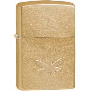 Zippo upaljač metalni na benzin 49569