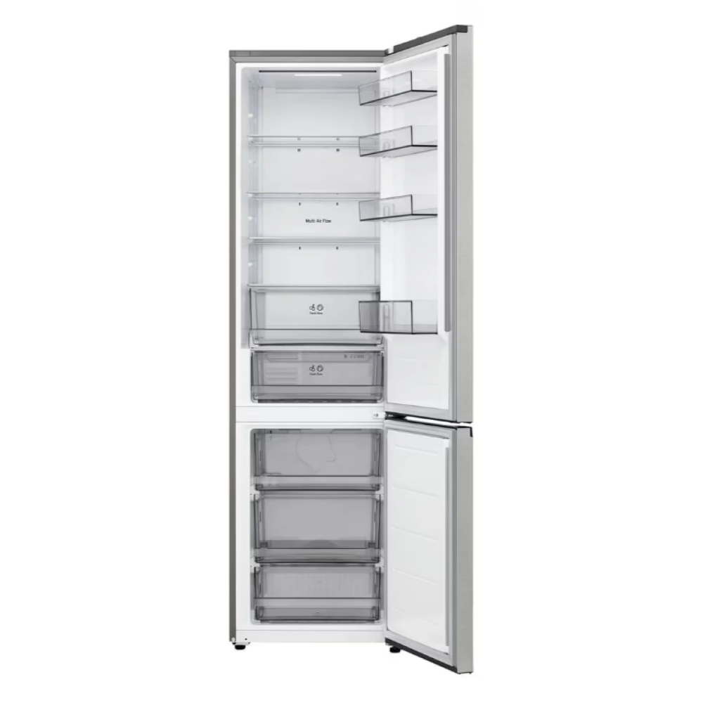 LG Frižider GBBSJ20EPY / 375 l, 2.03 m slika 2