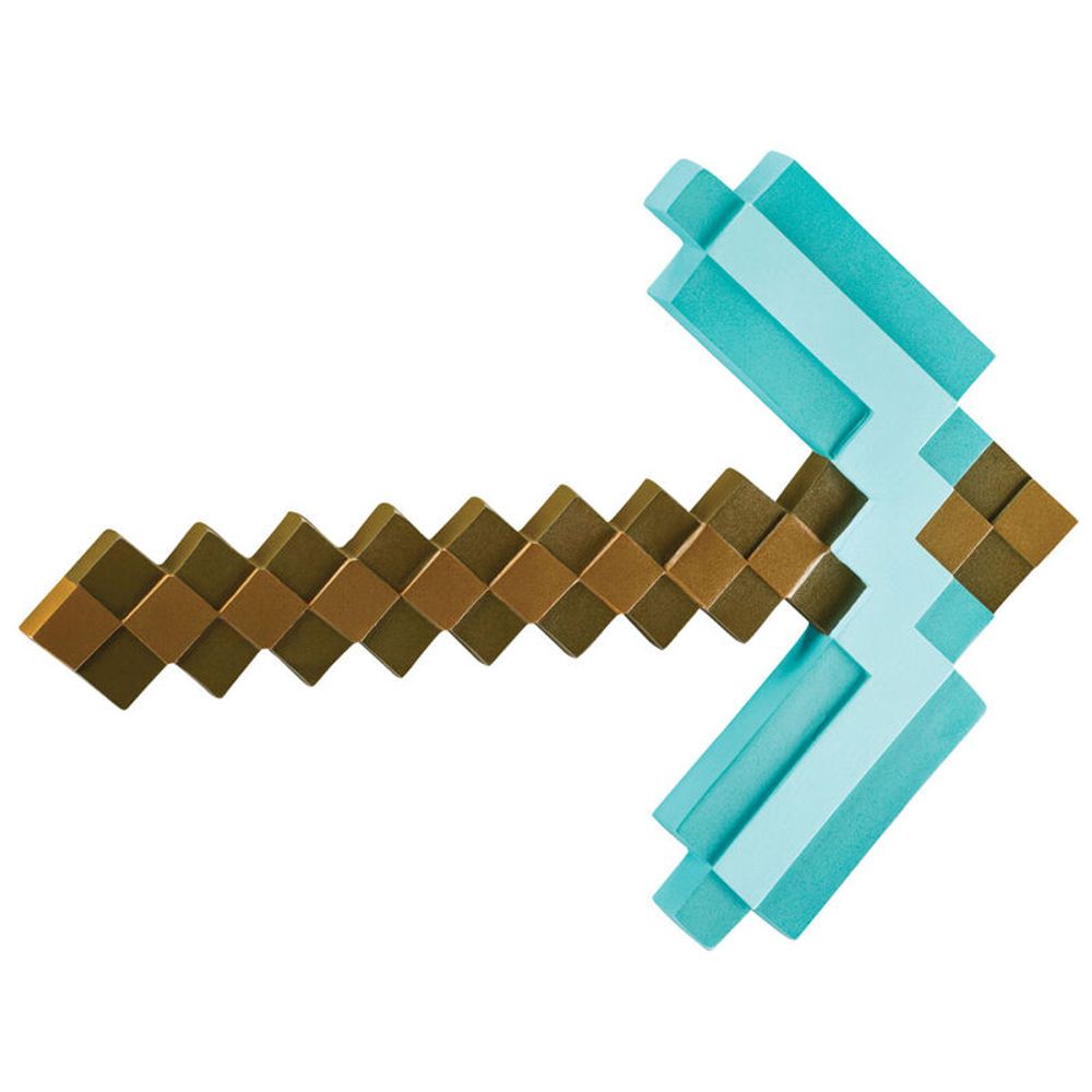Minecraft pijuk 40 cm slika 1