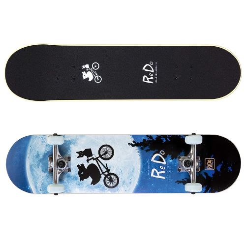 ReDo drveni skateboard E.T. SP0743 slika 2