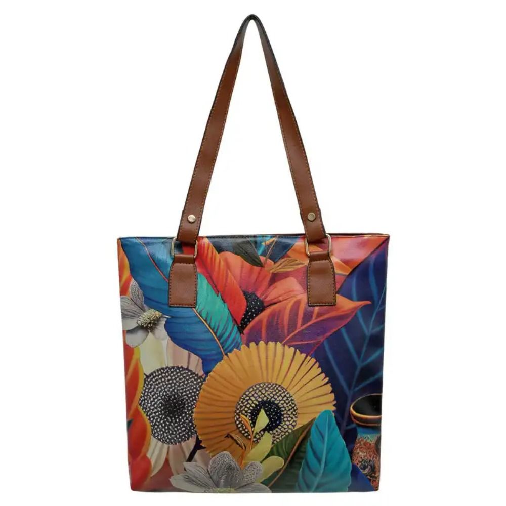 DOGO Torba Multi Pocket Bag, Blooming Dog slika 3