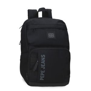 Pepe Jeans ranac za laptop 37 cm Matlock 7312041, crni