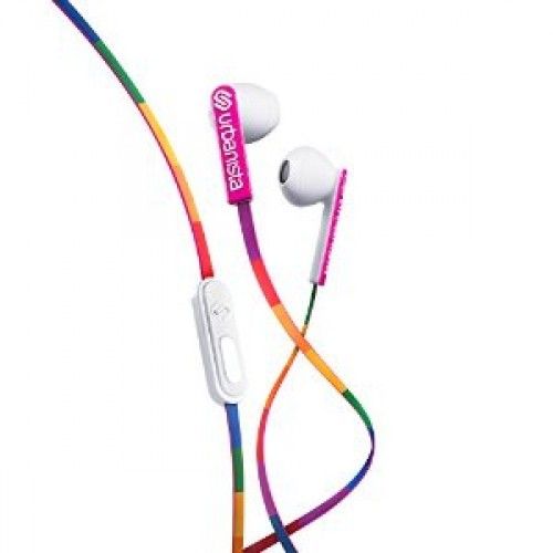 Urbanista SanFranc rainbow ster slusali bubice 3.5mm jack slika 1