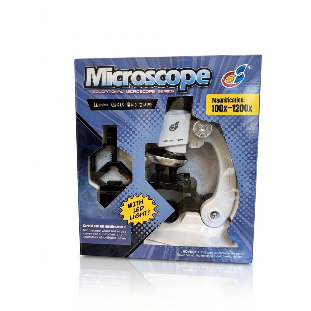 Mikroskop 100x-1200x MFD00278 slika 1