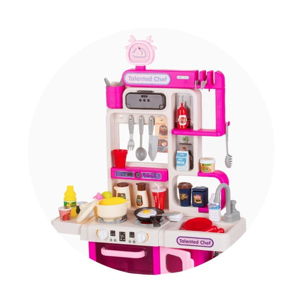Chipolino Dječija kuhinja Modern Kitchen Dipk002413Bk slika 10