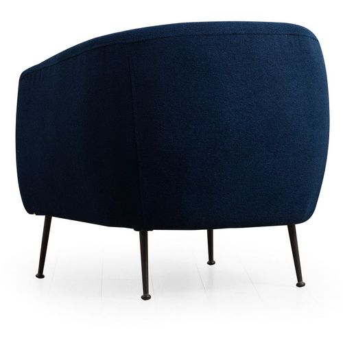 Atelier Del Sofa Eses Blue - Wing Blue Wing Chair slika 3