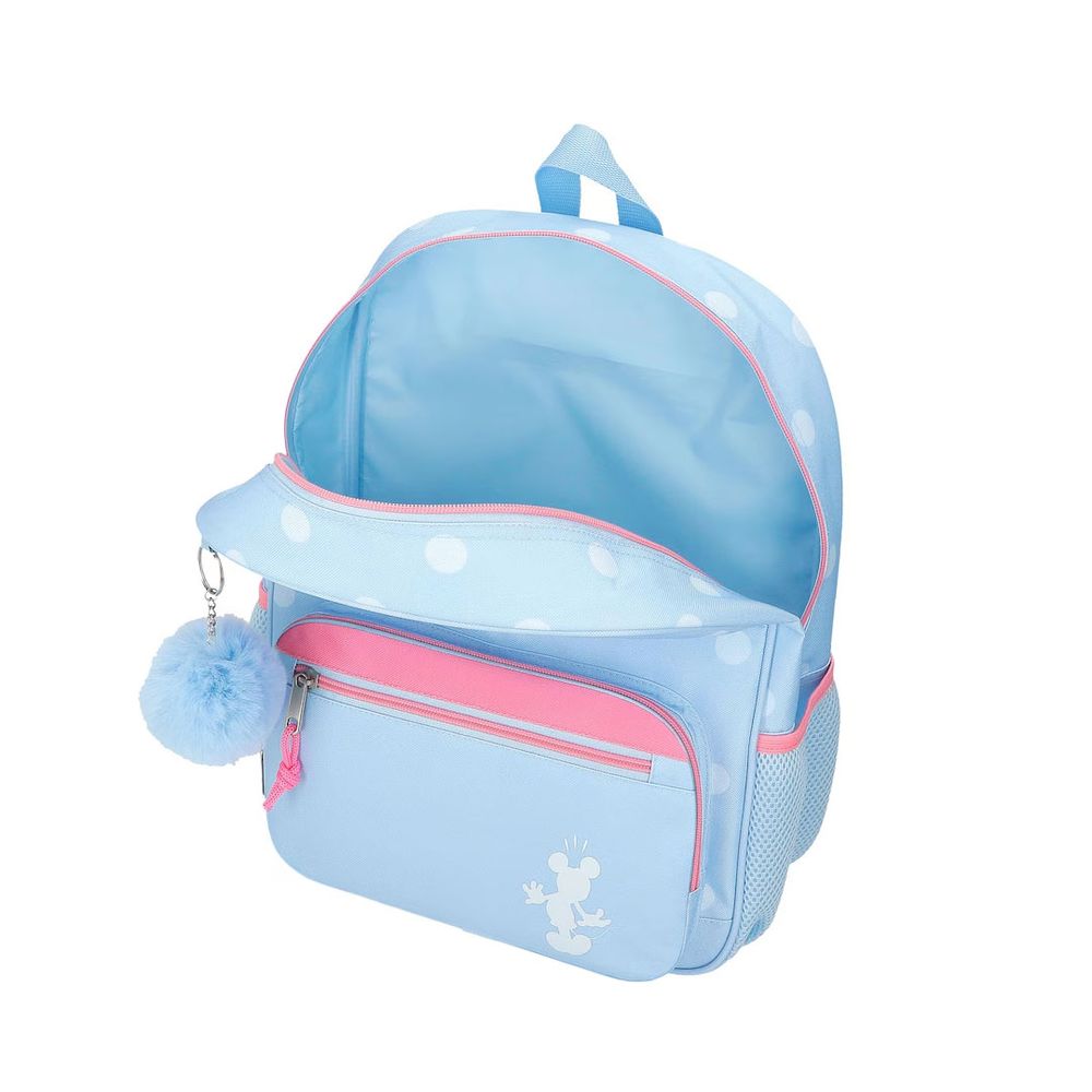 Disney Ranac 38cm, Mickey Vibes 3132641, svijetlo plavi slika 4