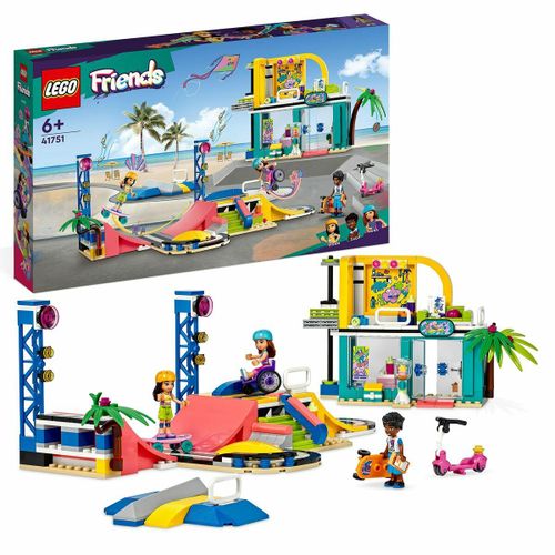 Playset Lego 41751 431 Dijelovi slika 1