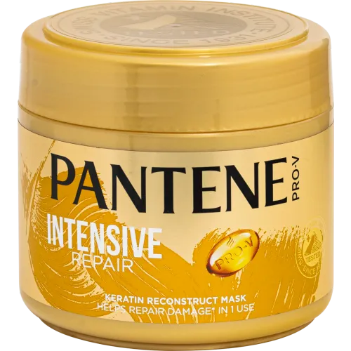 Pantene Keratin Intensive Repair maska za kosu 300 ml slika 1