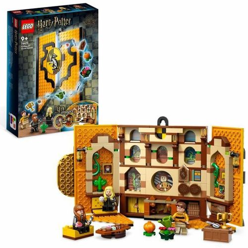 Figure djelovanja Lego 76412 13 x 20 x 3 cm Playset 3D slika 1