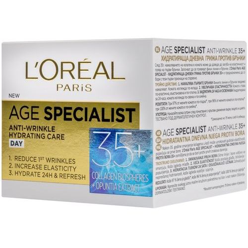 L'Oreal Paris Age Specialist 35+ Dnevna krema za lice 50ml slika 3