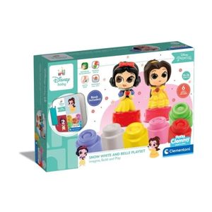 Clementoni CL17843 Set za igru Soft Clemmy Disney