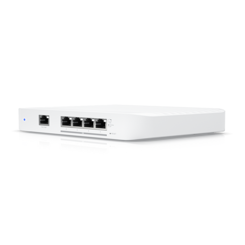 Ubiquiti Flex 10 GbE UniFi 5Port 10 Gigabit Switch with PoE Input Power Support slika 1