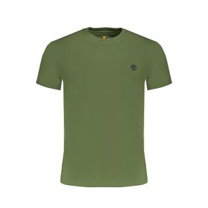 TIMBERLAND SHORT SLEEVE T-SHIRT MEN GREEN