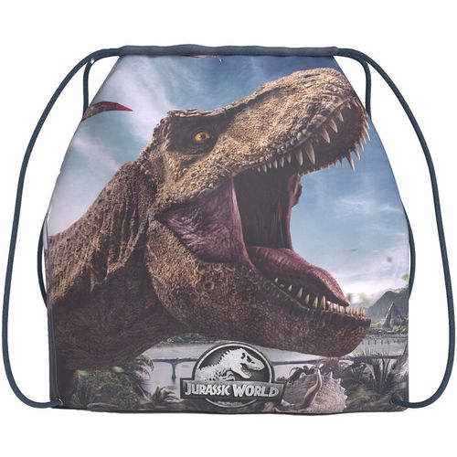 Jurassic World gym bag 22cm slika 1